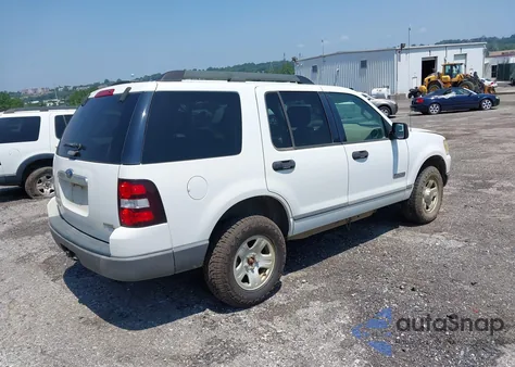 2006 Ford Explorer Xls from USA, damaged, VIN 1FMEU62E86UB02844